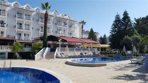 Hotel Mit Poolbereich Und Hotel Halici I Marmaris Holidaycheck