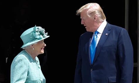 Donald Trump To Be Hosted By The Queen Days Before Uk Election Donald