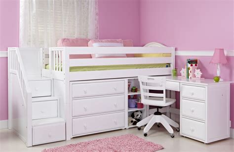 24 Elegant Girls Bedroom Set With Desk Home Decoration And