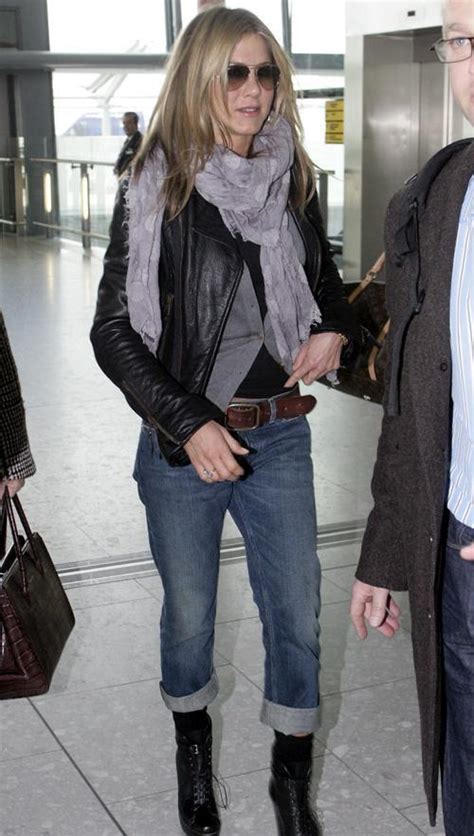 Jennifer Heathrow Airport Jennifer Aniston Photo 10848511 Fanpop