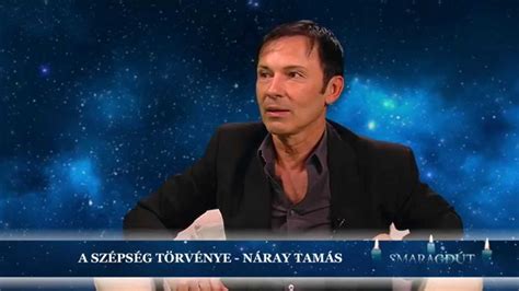 A divattervező ma már egész más művészeti ágban jeleskedik. FIX TV | Smaragdút - A szépség törvénye - Náray Tamás ...