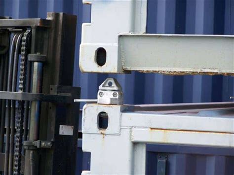 Twistlocks For Shipping Container Stacking See How And Buy