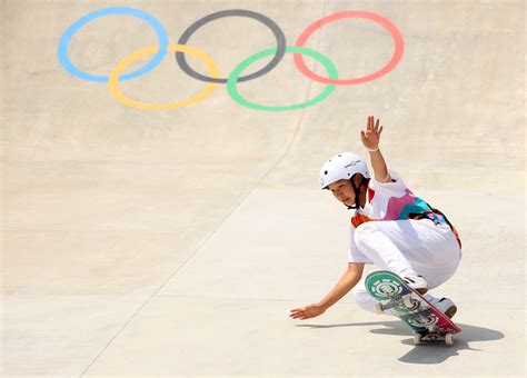 Jun 23, 2021 · arts entertainment things to do. Skateboarding's Olympics debut in Tokyo a big moment for ...