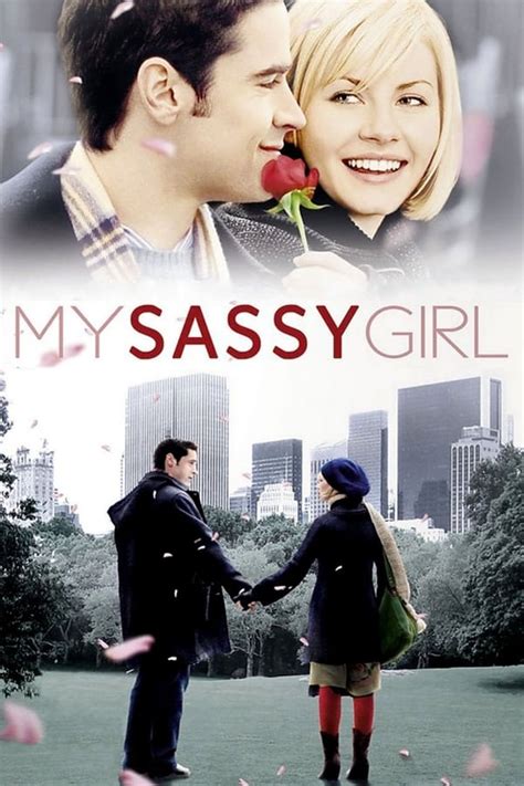 my sassy girl 2008 — the movie database tmdb