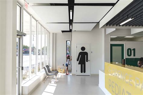 Project Spotlight A Fresh Look At Designing A Pediatric Clinic — Method