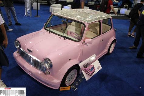 36 Best Images About Pink Mini Cooper On Pinterest Cars Limo And