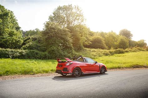 Honda Civic Type R Pickup Truck 165mph And 0 62mph In Under 6 Secs