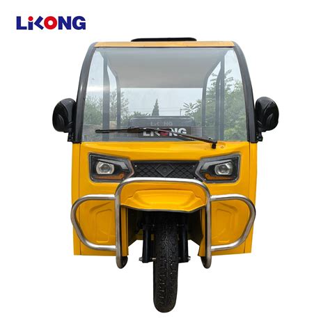 3 Wheel Motorcycle Passenger Electric Tricycle Vehicle Tuktuk China Tricycle And Electric