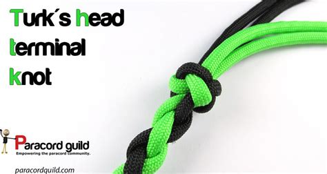 Nov 06, 2017 · 4. How to tie the turk's head terminal knot - Paracord guild