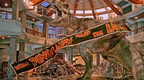 Jurassic Park Retrospective Neil Oseman