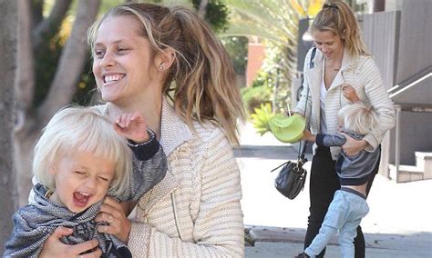 She also played number six in i am number four. Teresa Palmer and son Bodhi are in fits of giggles ...