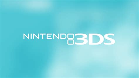 Nintendo 3ds Wallpapers Top Free Nintendo 3ds Backgrounds