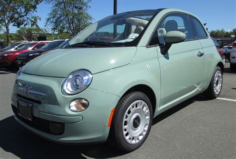 Verde Chiaro 2016 Fiat 500 Paint Cross Reference