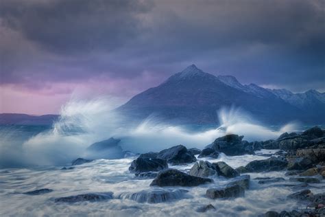 Elgol Isle Of Skye Scottish Highlands Wallpaper Hd Nature 4k