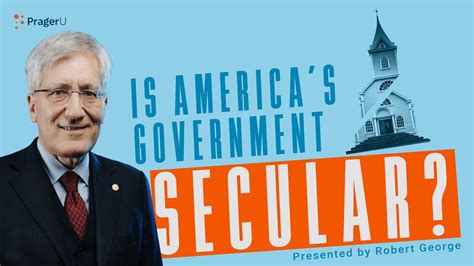 Is America S Government Secular Youtube