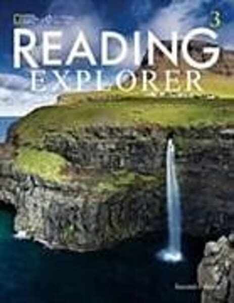 National Geographic Reading Explorer 3 Student Book With Online