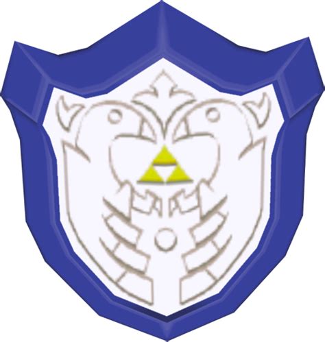 Escudo Espejo The Legend Of Zelda Wiki Fandom Powered By Wikia