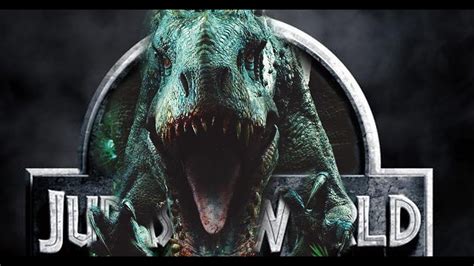 Jurassic World Indominus Rex Youtube