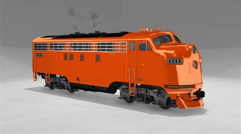 Dmm512 Diesel Locomotive 111 Beamngdrive Others Modifications
