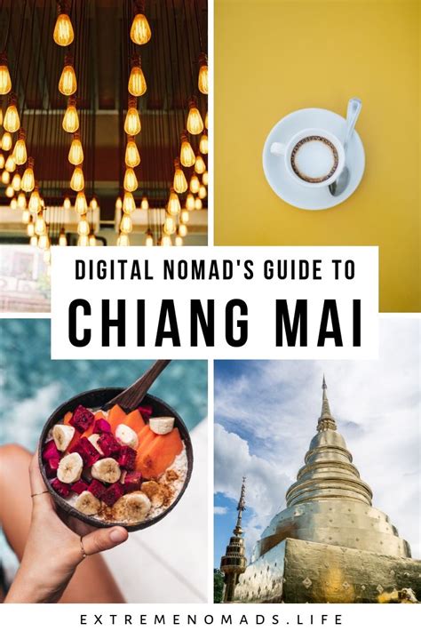 A Digital Nomad S Chiang Mai Guidebook Coworking Internet And Accommodation Chiang Mai