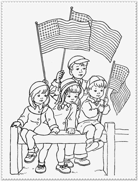 Best 25 veterans day coloring page ideas on pinterest. Veteran's Day Coloring Pages | Realistic Coloring Pages
