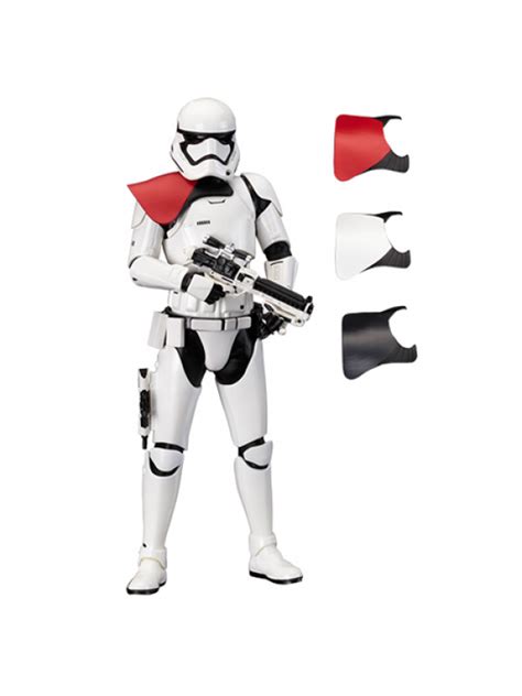 Delta Comics First Order Stormtrooper Single Pack Star Wars 110