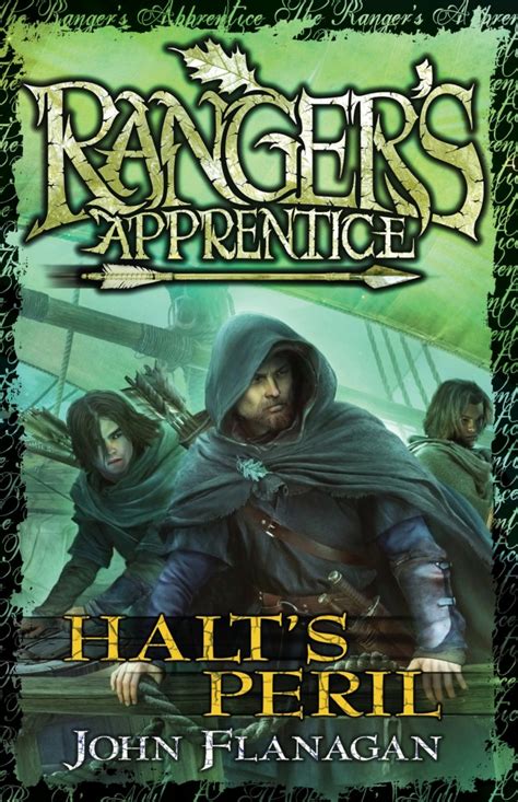 If you like geronimo stilton you might like: Ranger's Apprentice #9: Halt's Peril | Better Reading