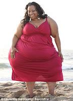 Meet Mikel Ruffinelli The Woman With The World S Largest Hips