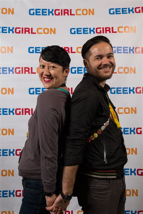 Geekgirlcon 2015 Photo Booth 0001 Geekgirlcon 2015 At Wa Flickr