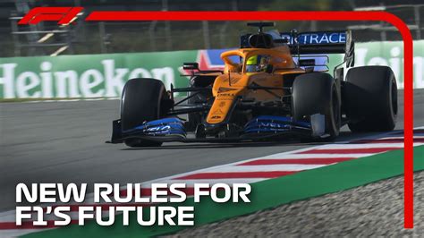 From ferrari to mclaren, vettel to hamilton and pit lane gossip to qualifying updates, we've. F1's New Rules: 5 Key Things You Need To Know - YouTube