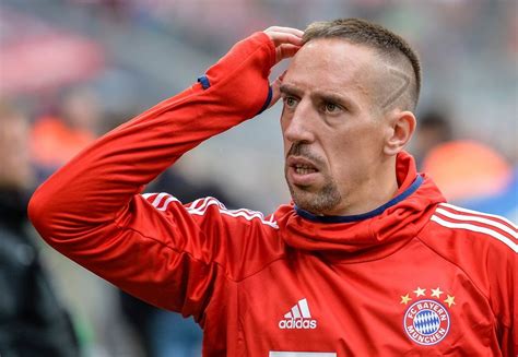Bayern munich legend ribery wants bundesliga transfer return aged 37. Bayern Munich's Franck Ribery to be out for weeks due to ...