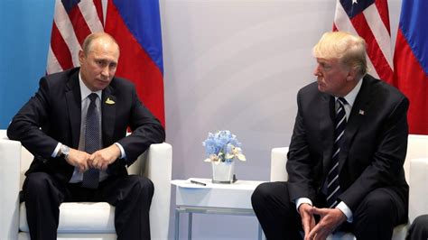 Trump And Putin To Discuss Syrian Conflict The Advertiser