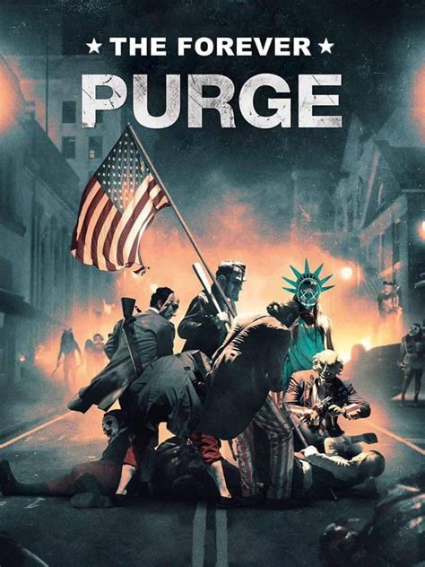 This is different from the main actors who play bigger and more roles. Sinopsis Film The Purge: The Forever Purge Rilis 8 Juli ...