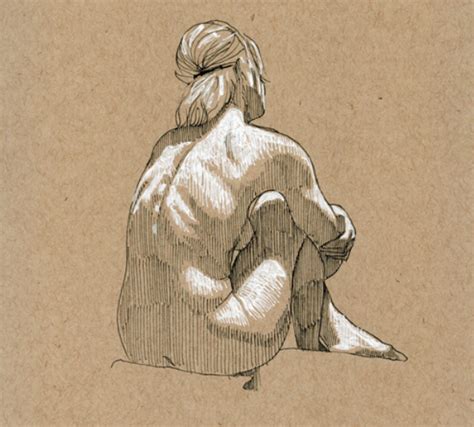 Figure Drawing With Instruction Presented By Coconino