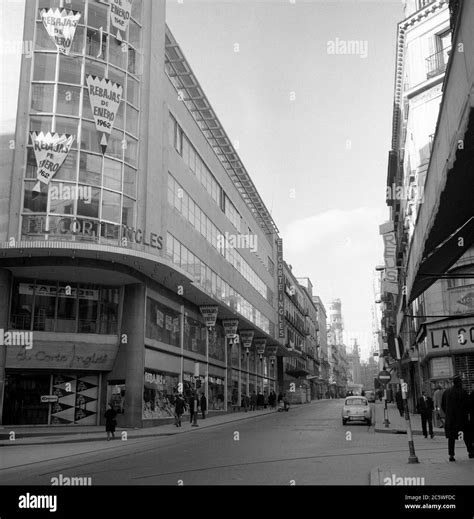 Rua Preciados Seis Da Tarde