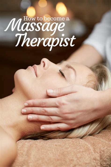 Become A Massage Therapist How To Become A Massage Therapist