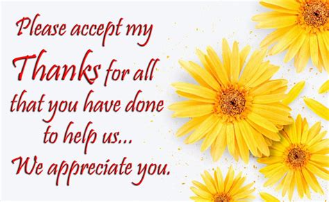 Beautiful Thank You Cards Images | Thank you card images, Thank you
