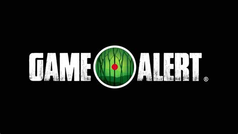 Game Alert Hunting Video Youtube