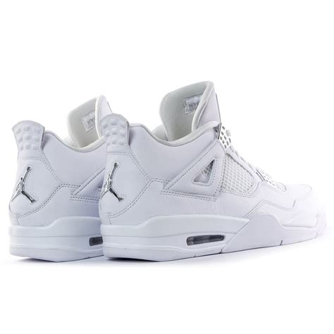Jordan 4 pure money men's. Jordan 4 Retro Pure Money white (308497-100) TM | SNEAKERS \ Sneakers \ Air Jordan \ Jordan ...