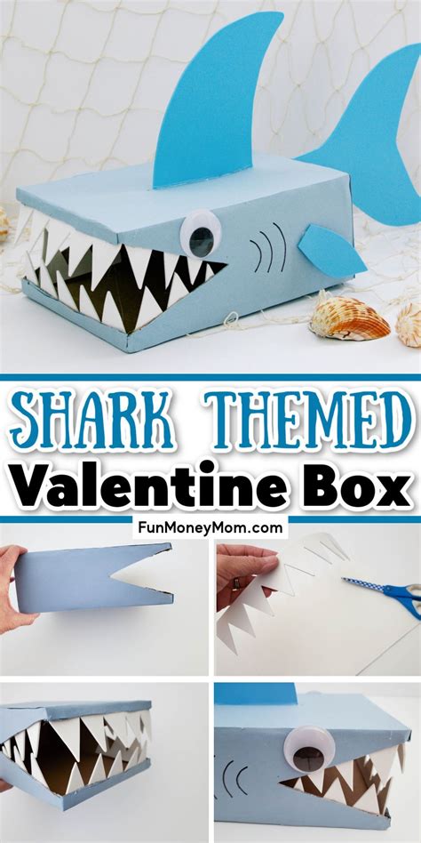 Shark Valentine Box Artofit