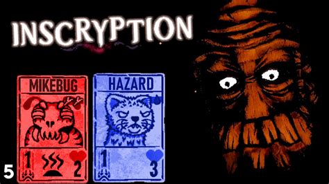 Inscryption - Ralph's Redemption - Part 5 - YouTube