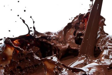 10 Chocolate Splashes In 2020