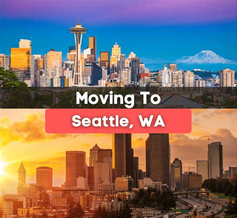 10 Things To Know Before Moving To Seattle Wa