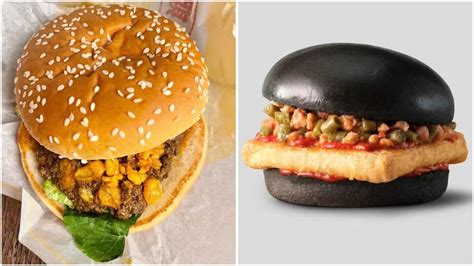 Mcdonald Innovates New Burger For Chinese Diners Cn