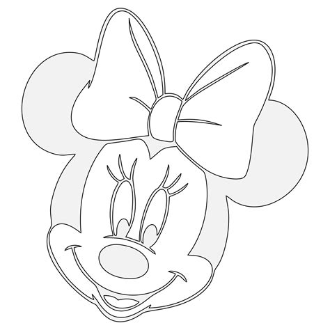 Minnie Mouse Printable Images Printable World Holiday