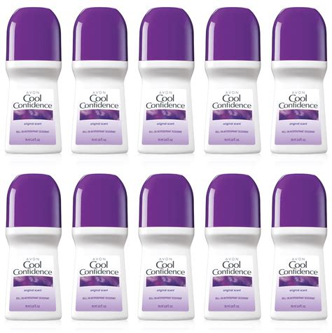 Convert to tbsp, oz, cups, ml, liters, quarts, pints, gallons, etc. Avon - Cool Confidence Original Deodorant Women 2.6 oz ...