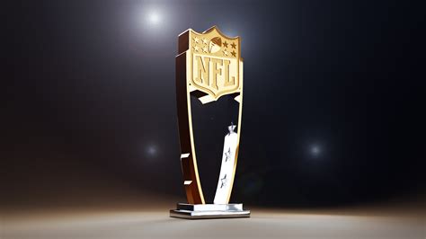 Nfl Mvp Award Trophy