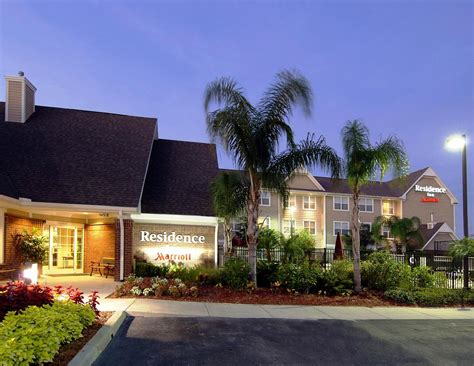Residence Inn Lakeland Florida Opiniones Y Precios