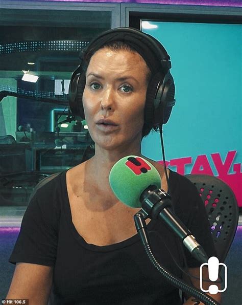 Radio Host Abby Coleman Reveals Struggles With An Eating Disorder Following The Death Of Jaimi