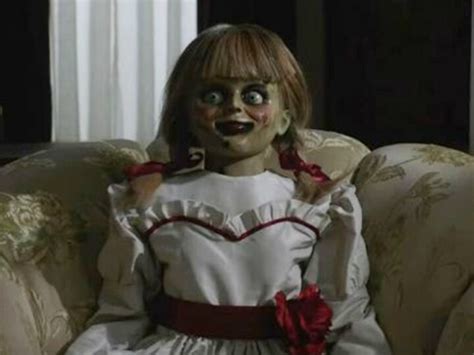 Watch Annabelle Comes Home Trailer Is Out And It Will Send Shivers